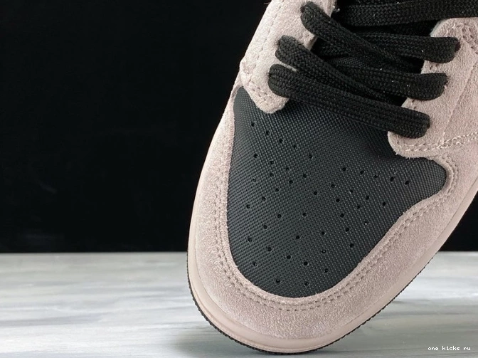 Rep Air 1 Iridescent Dirty Powder Mid BQ6472-602 (W) Jordan 0607